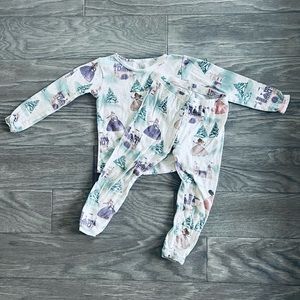 Kids cotton PJ